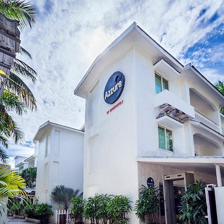 Azzure By Spree Hotel Calangute Exteriör bild