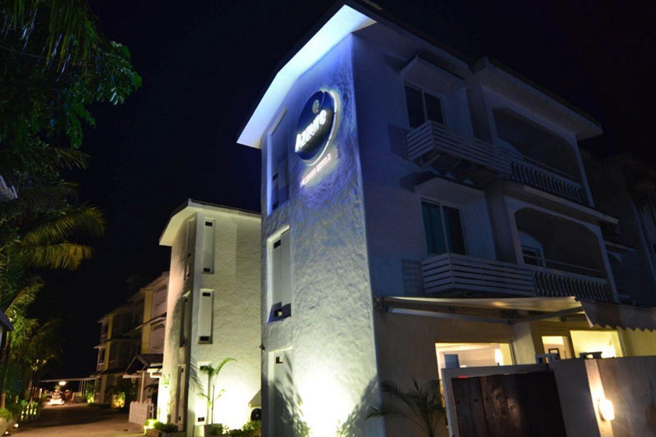 Azzure By Spree Hotel Calangute Exteriör bild
