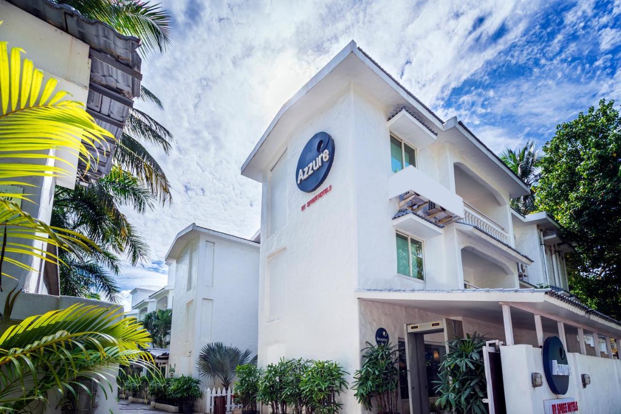 Azzure By Spree Hotel Calangute Exteriör bild
