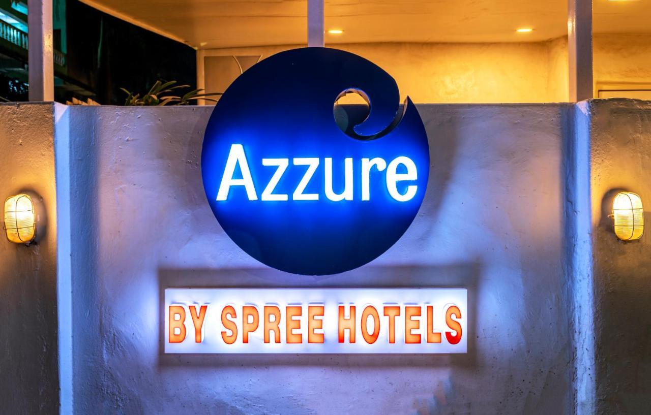 Azzure By Spree Hotel Calangute Exteriör bild